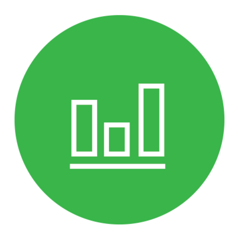 Integrated Reporting Icon
